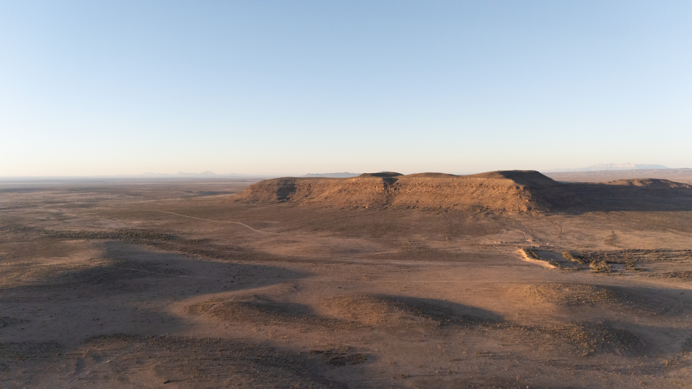 Tract 90 at Sunrise Ranches Phase III in Hudspeth County, Texas
