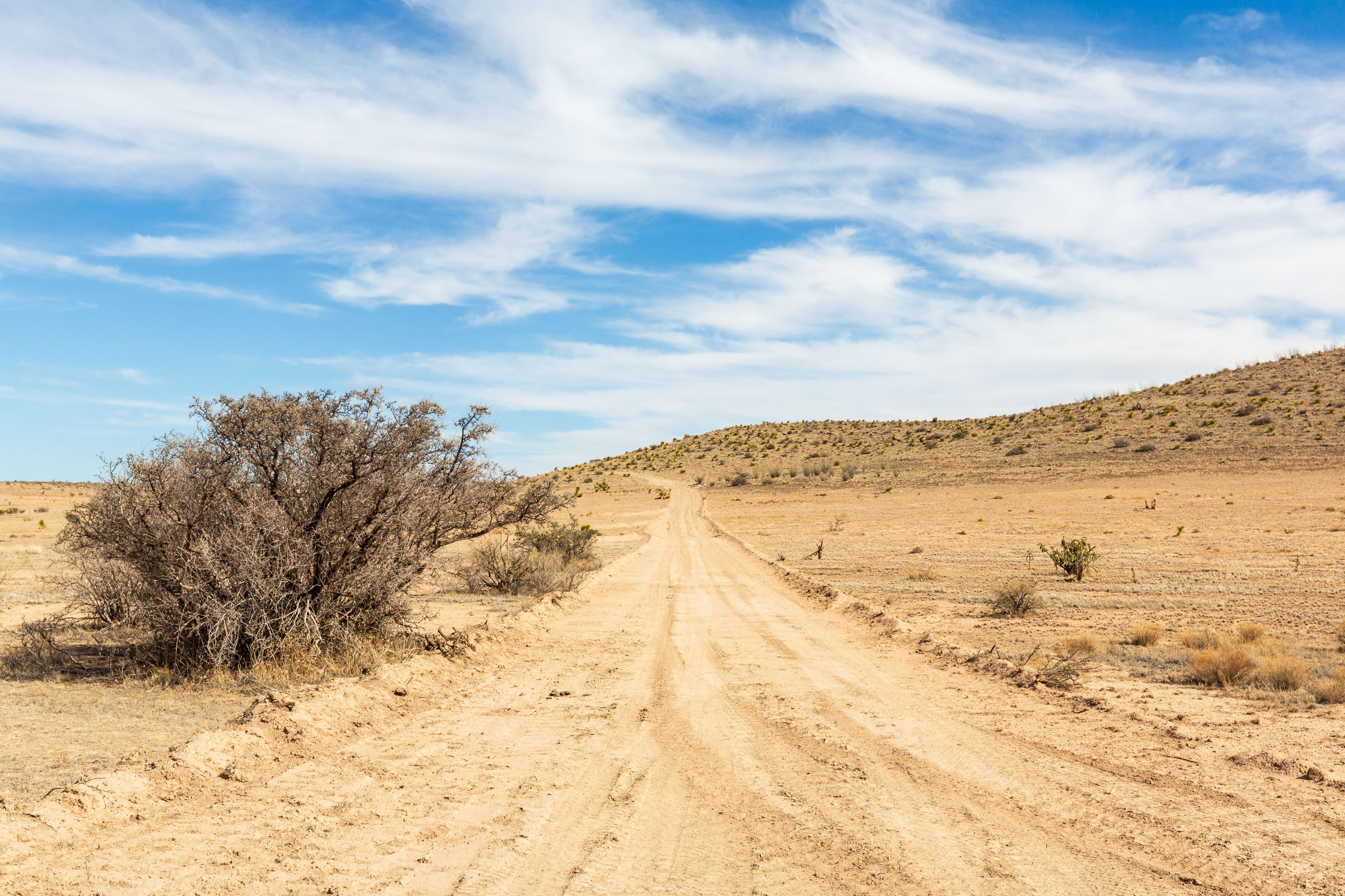 Tract 94 at Sunrise Ranches Phase III in Hudspeth County, Texas