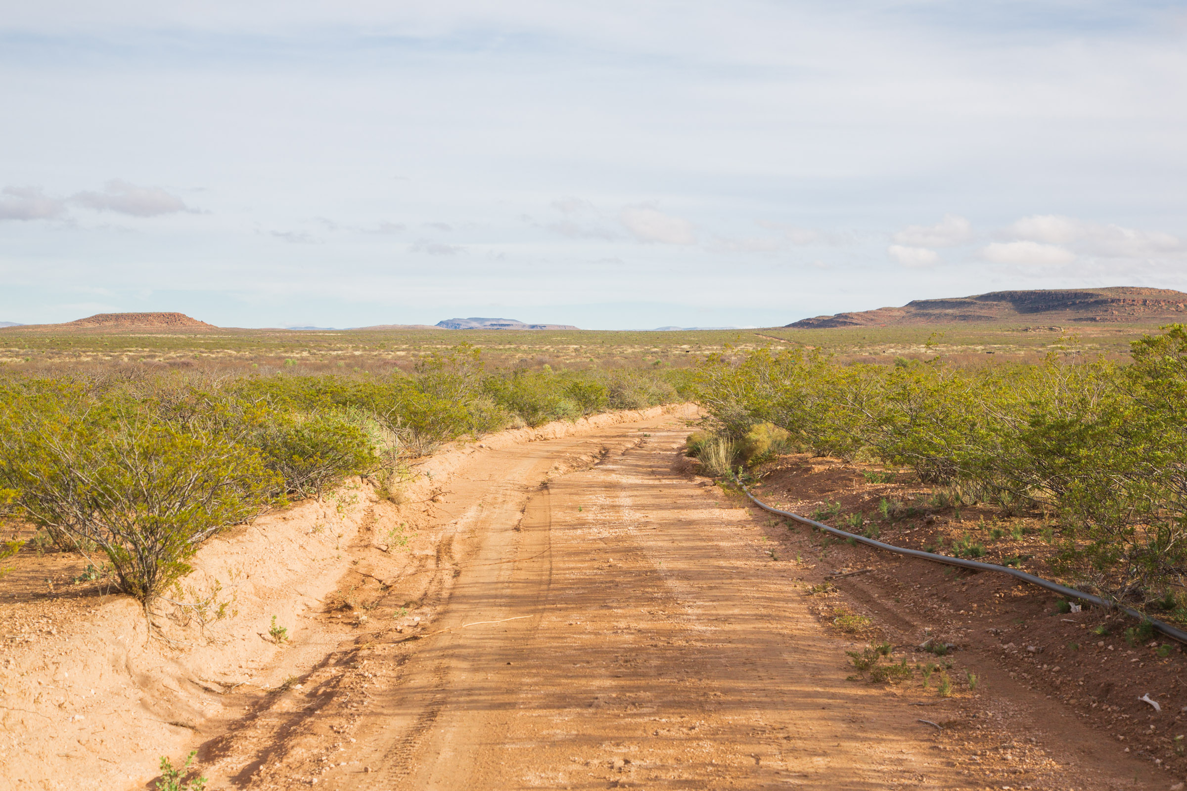 Tract 5 at Sunset Ranches in Hudspeth County, Texas