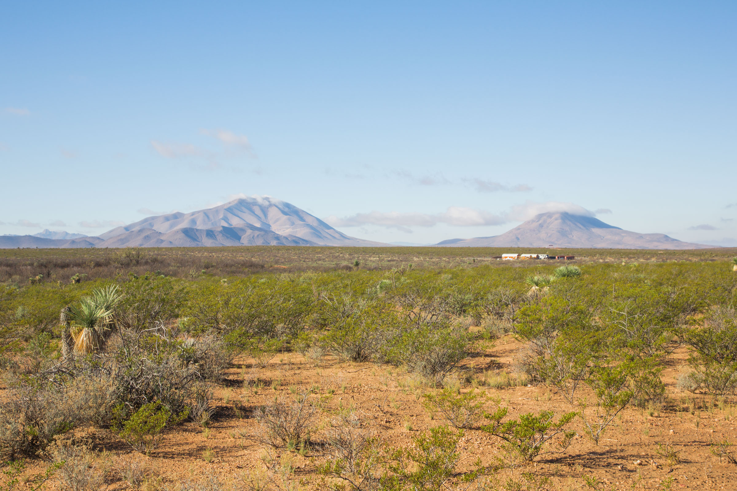 Tract 31 at Sunset Ranches in Hudspeth County, Texas