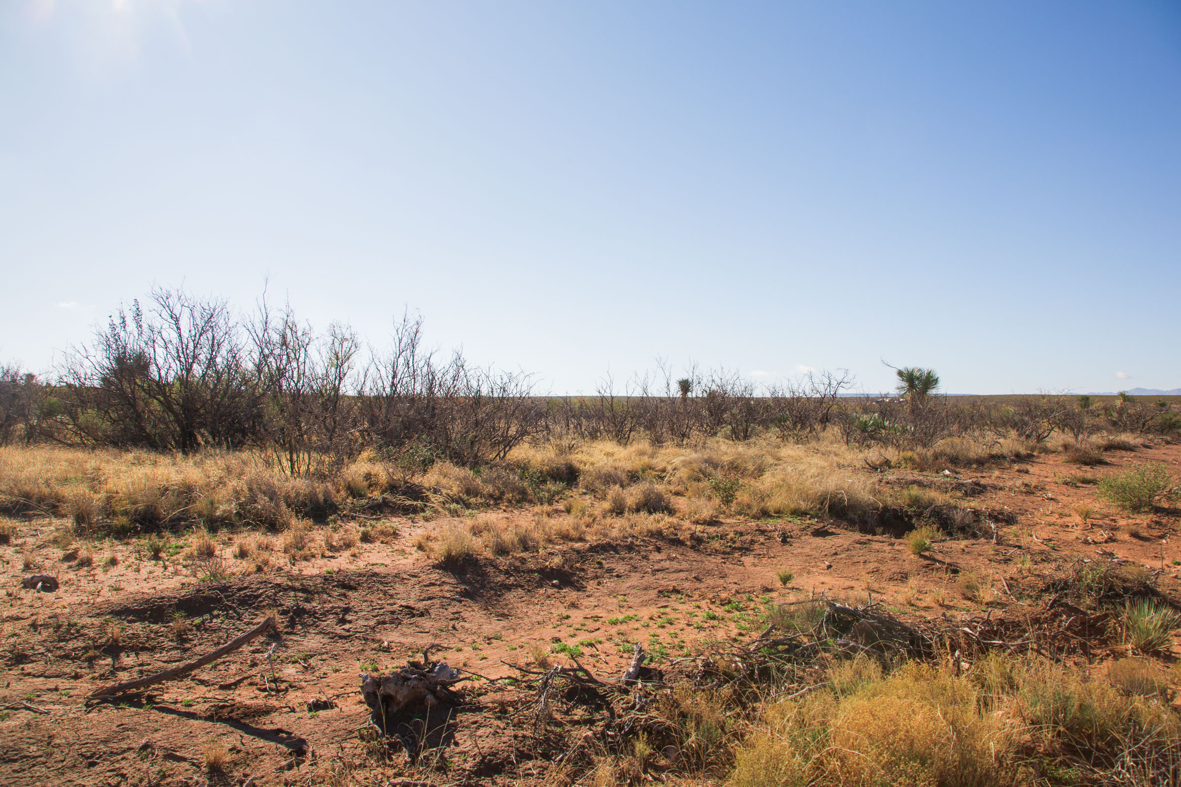 Tract 18 at Sunset Ranches in Hudspeth County, Texas