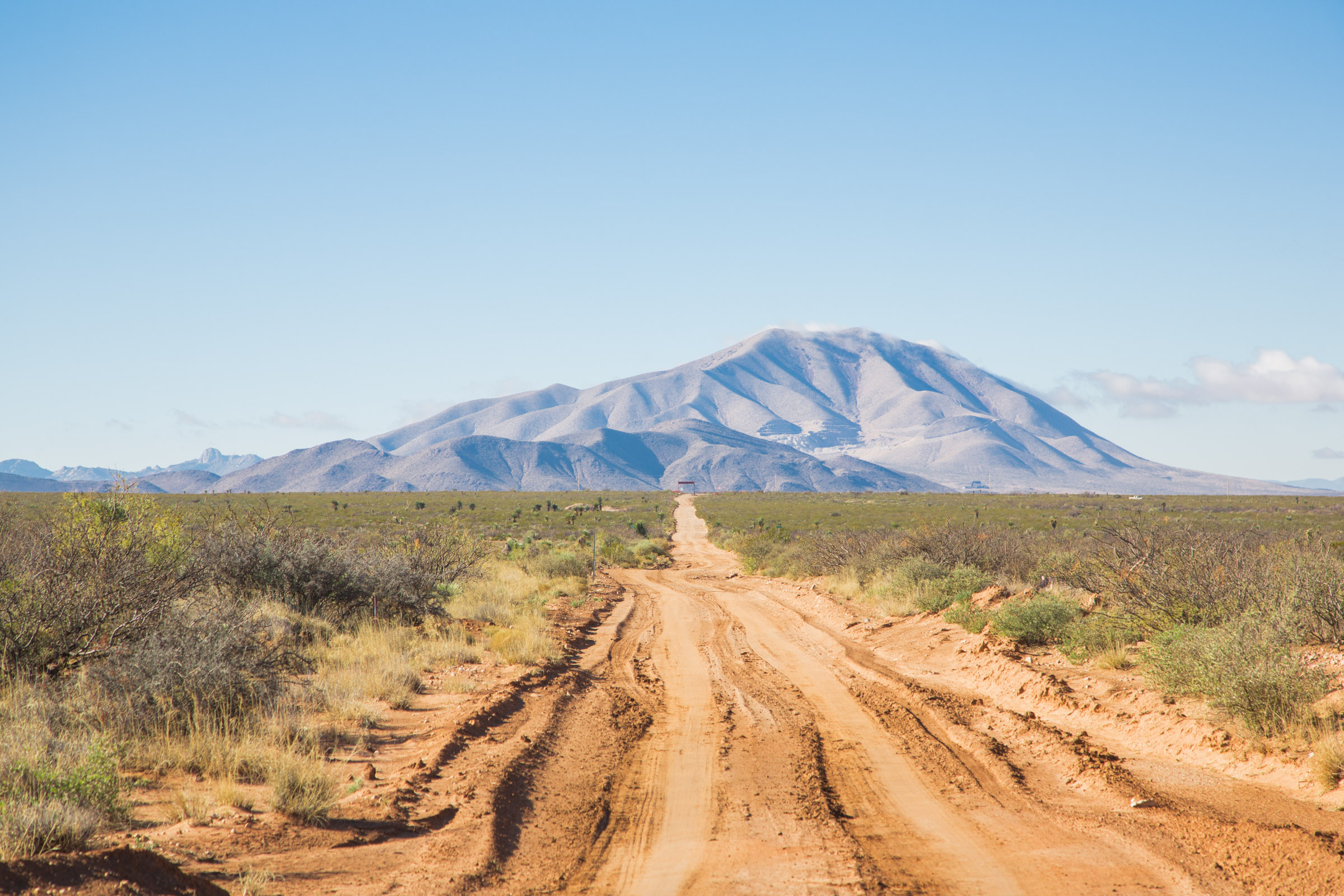 Tract 19 at Sunset Ranches in Hudspeth County, Texas