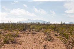 property photo for Sunset Ranches Plat 645 Tract 10, 20 acres for sale in Hudspeth County, Texas