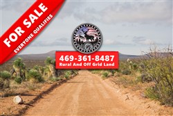 property photo for Sunset Ranches Plat 645 Tract 13, 20 acres for sale in Hudspeth County, Texas