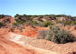 property photo for Red Rock Ranch Tract 5, 19.26 acres for sale in Knox County, Texas