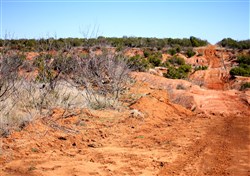 property photo for Red Rock Ranch Tract 7, 20.56 acres for sale in Knox County, Texas