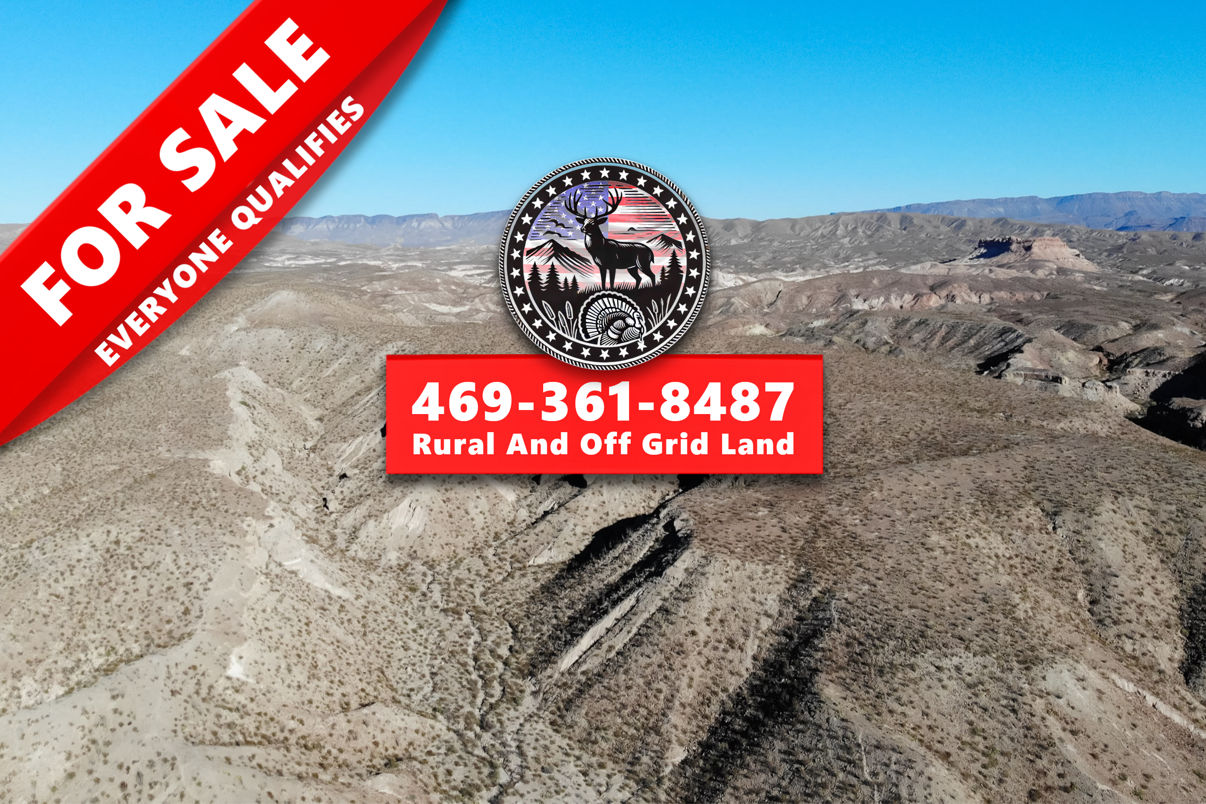Vista Linda Canyon · Tract 1