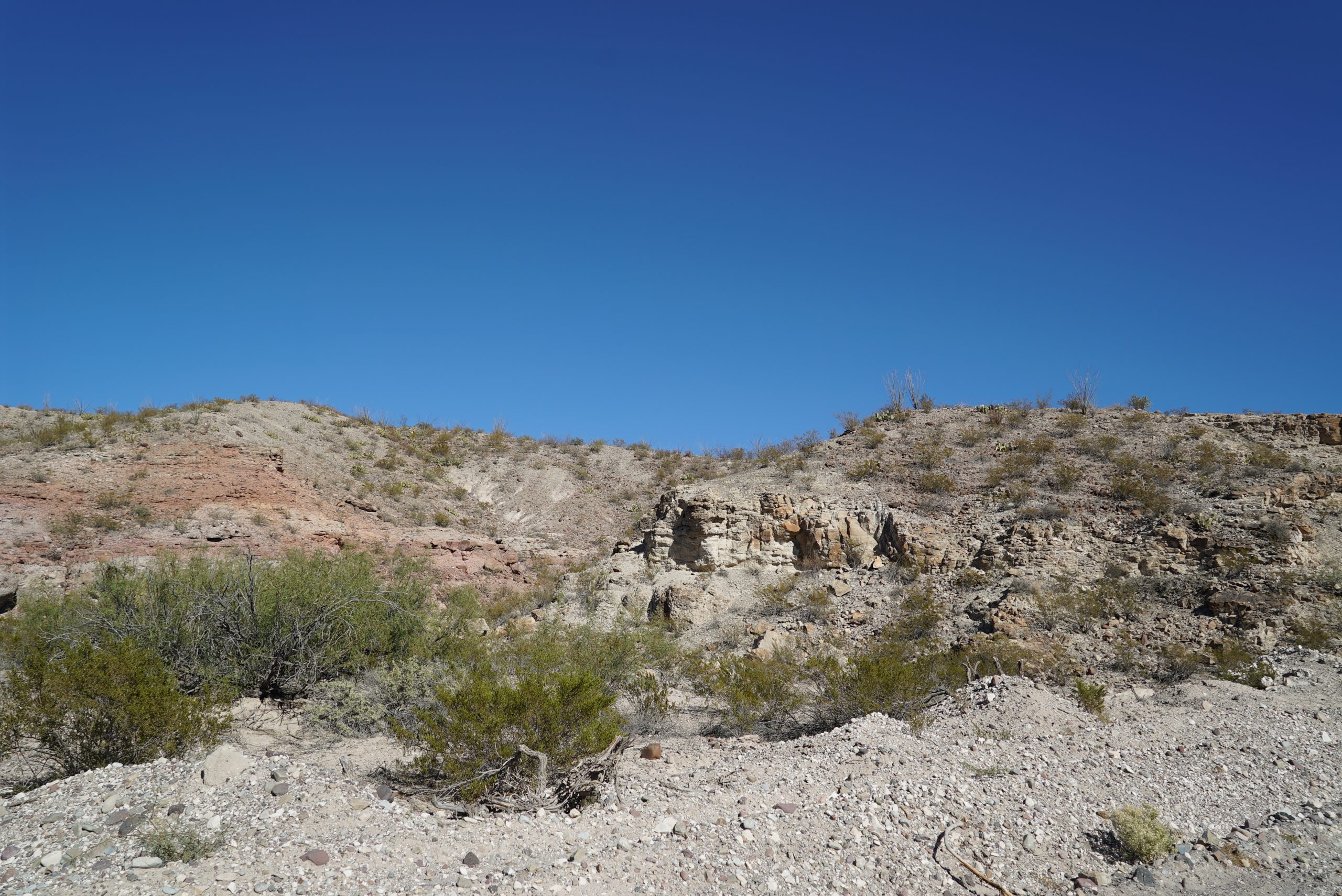 Tract 12 at Vista Linda Canyon in Presidio County, Texas
