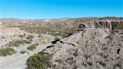 property photo for Vista Linda Canyon Tract 17, 22.05 acres for sale in Presidio County, Texas