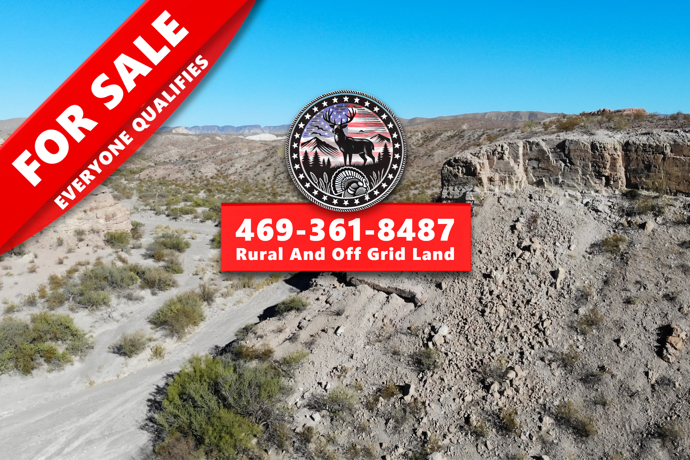 Vista Linda Canyon · Tract 18