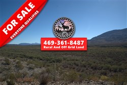 property photo for Vista Linda Canyon Tract 24, 22.05 acres for sale in Presidio County, Texas