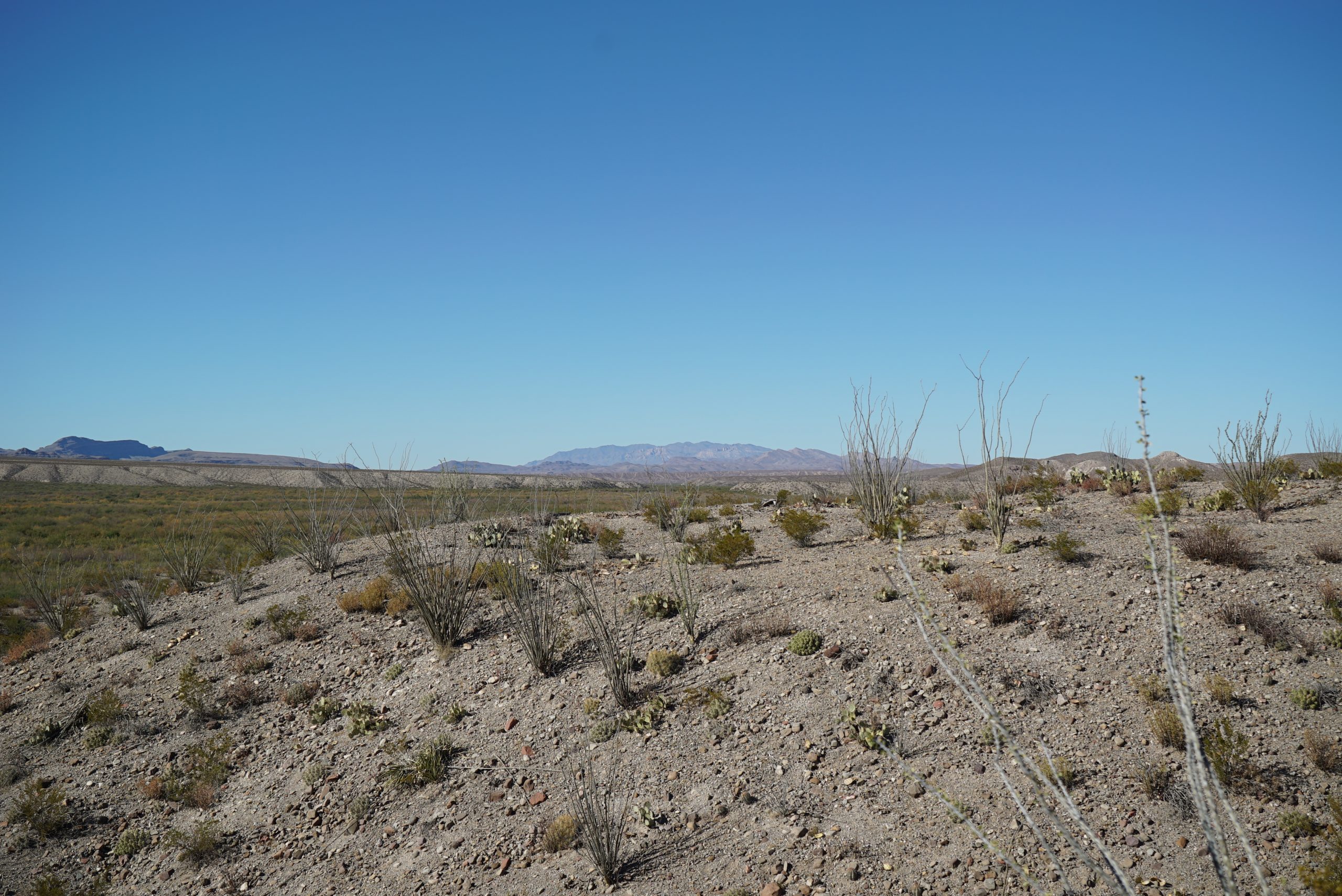 Tract 27 at Vista Linda Canyon in Presidio County, Texas