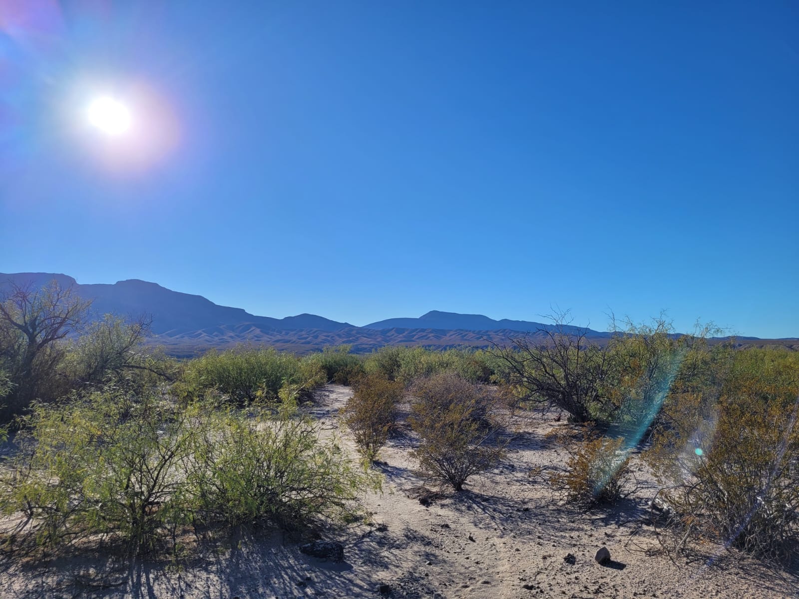 Tract 33 at Vista Linda Canyon in Presidio County, Texas