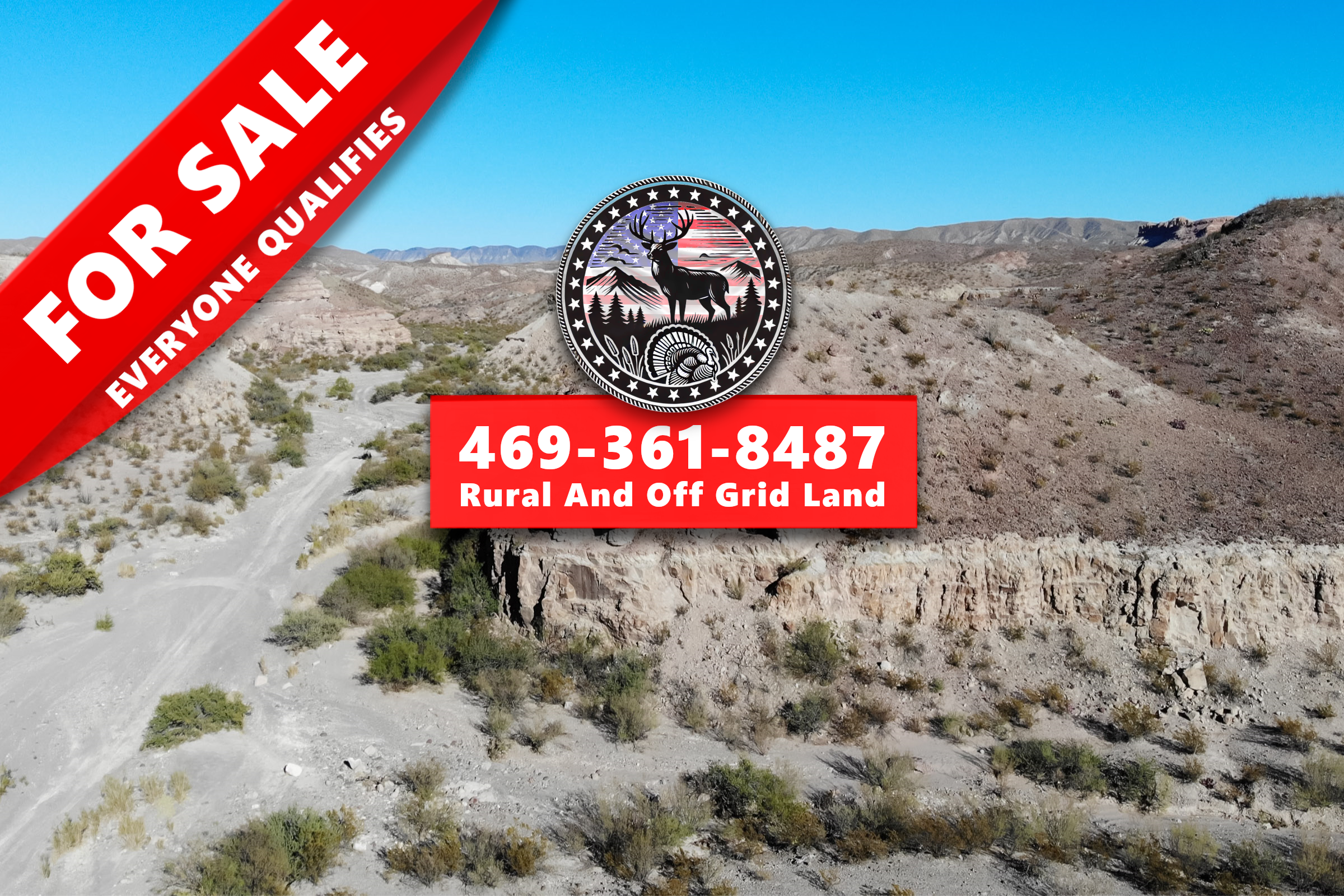 Vista Linda Canyon · Tract 7