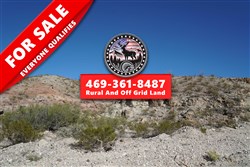 property photo for Vista Linda Canyon Tract 9, 22.05 acres for sale in Presidio County, Texas