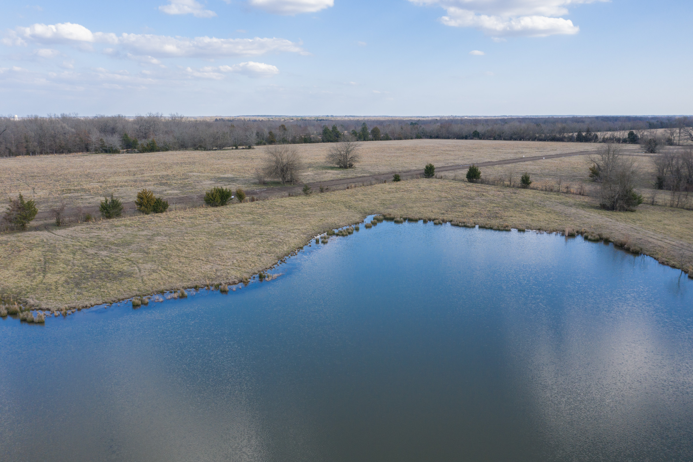 Tract 22 at Wishing Star Ranch in Red River County, Texas