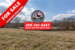 property photo for Wishing Star Ranch Tract 37, 7.17 acres for sale in Red River County, Texas