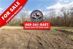 property photo for Wishing Star Ranch Tract 65, 6.92 acres for sale in Red River County, Texas