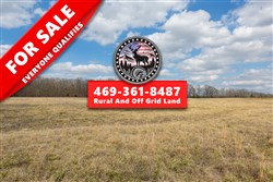 property photo for Wishing Star Ranch Tract 67, 6.99 acres for sale in Red River County, Texas