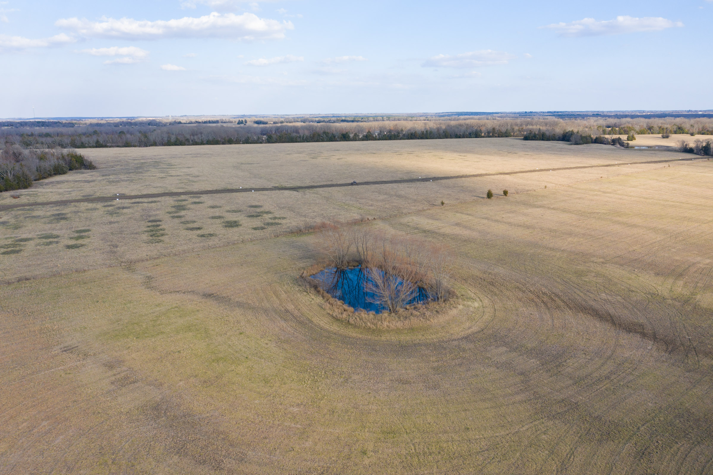 Tract 96 at Wishing Star Ranch in Red River County, Texas